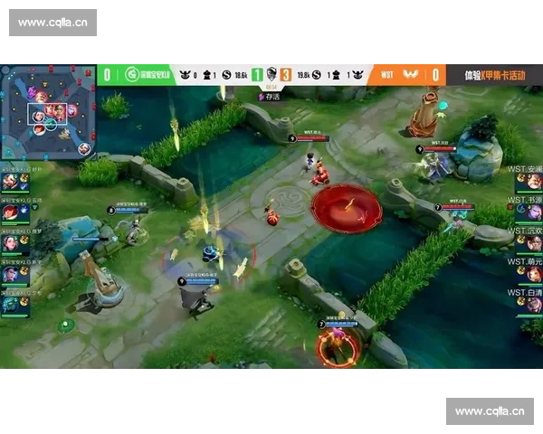 巅峰对决热血重燃王者荣耀职业联赛精彩直播全程解析